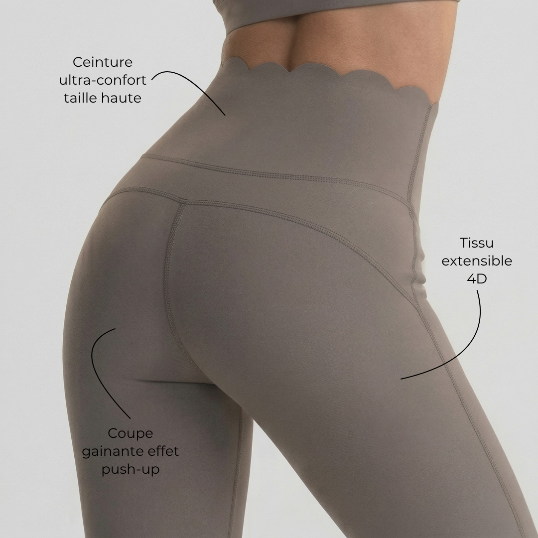 Legging Wavy