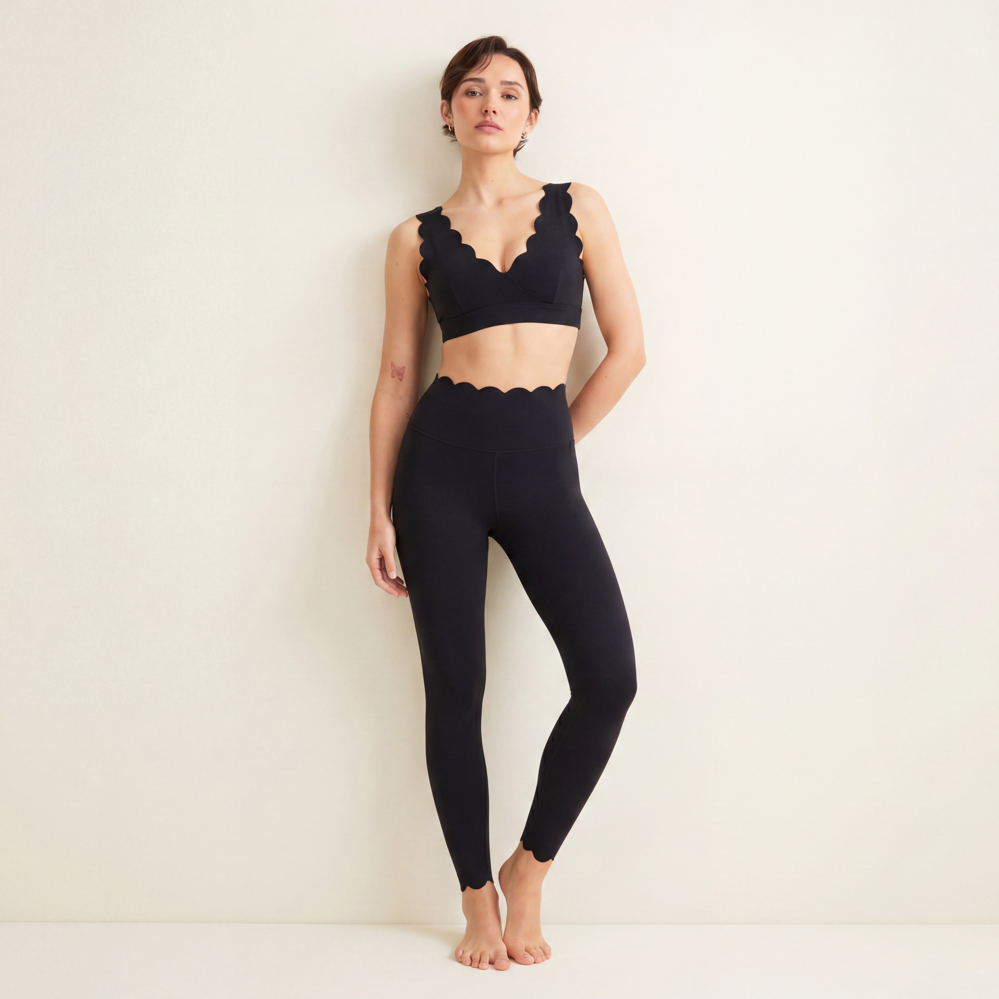 Legging Wavy