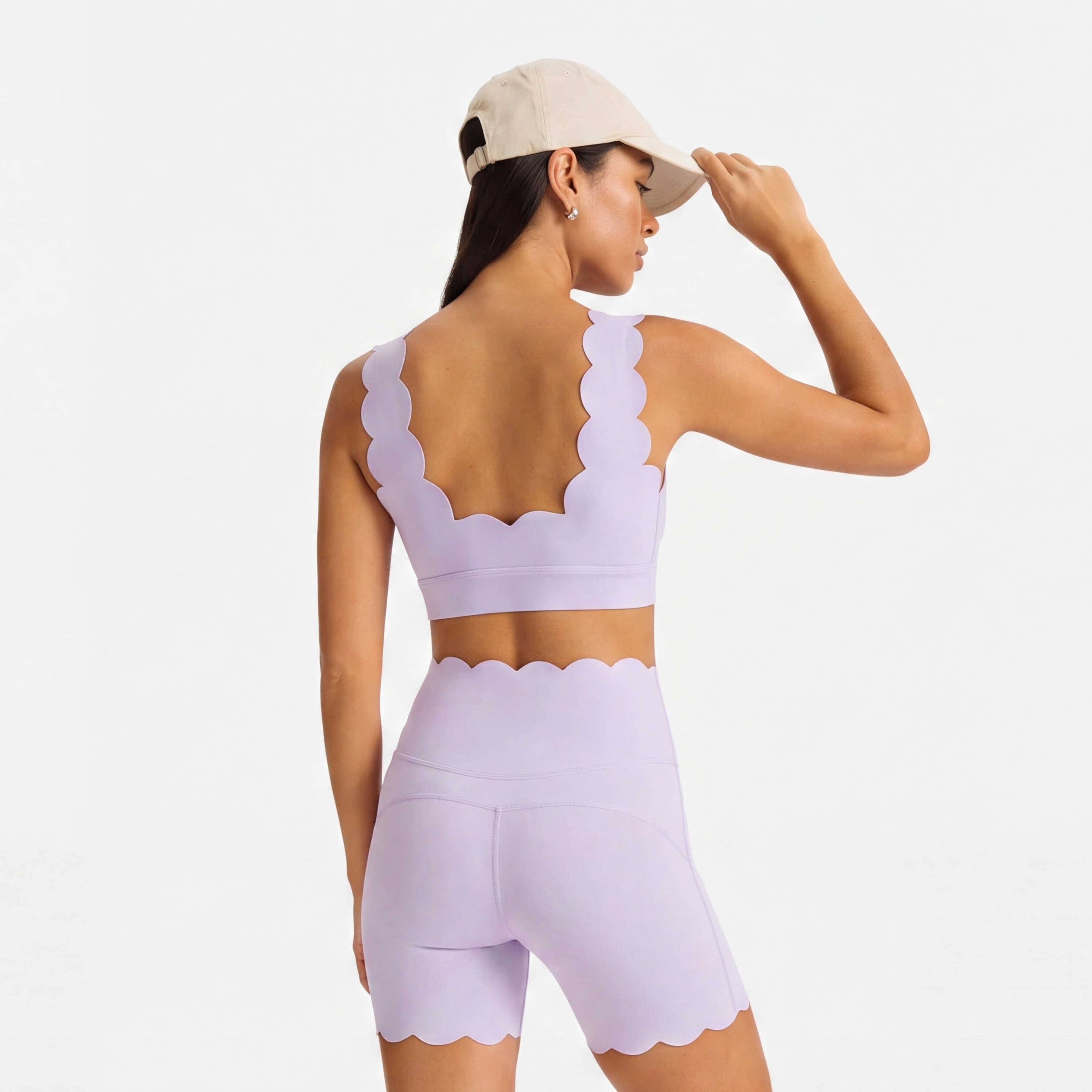 Brassière cache-coeur Wavy