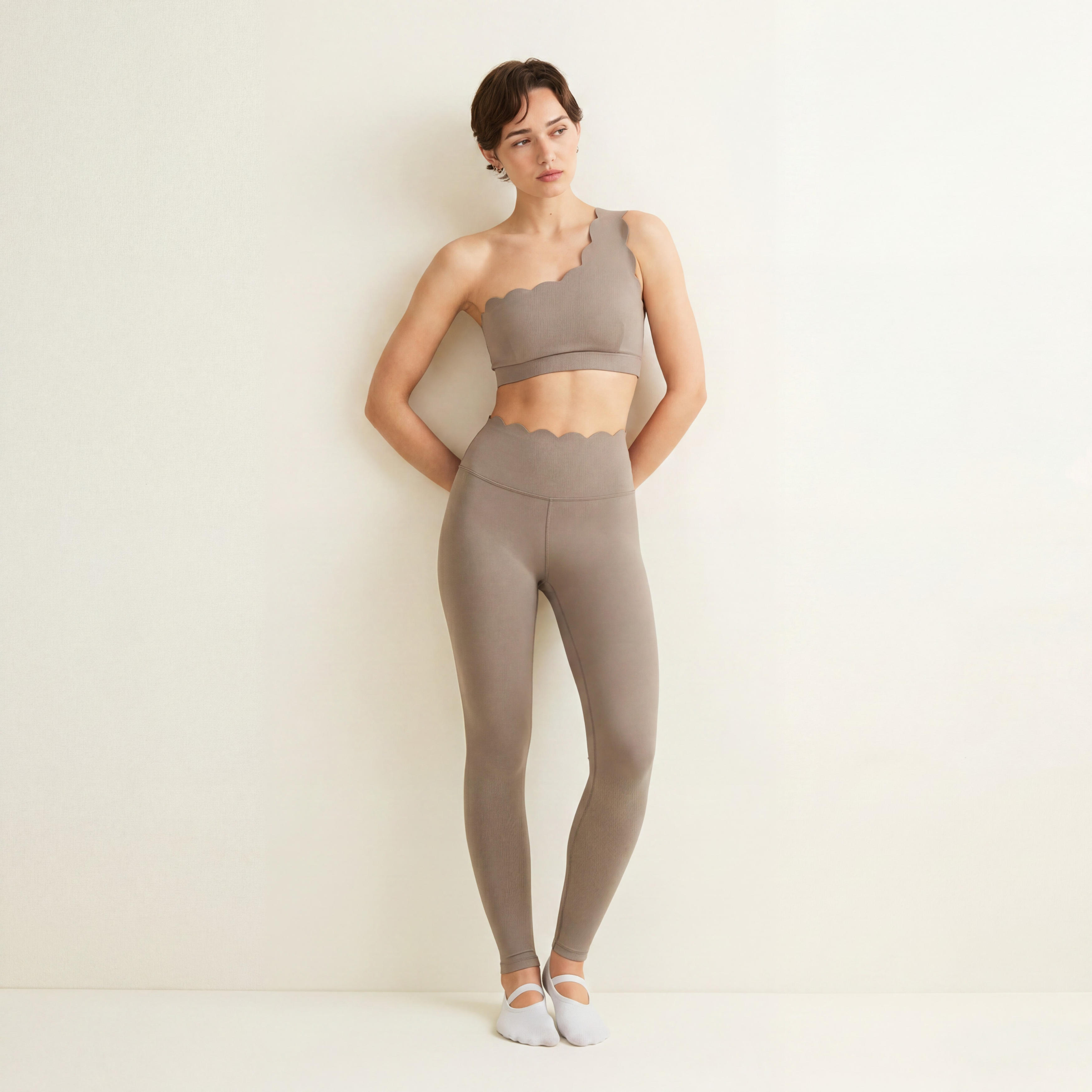 Legging Wavy
