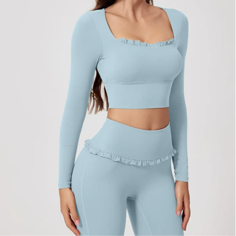 Top manches longues Fairy