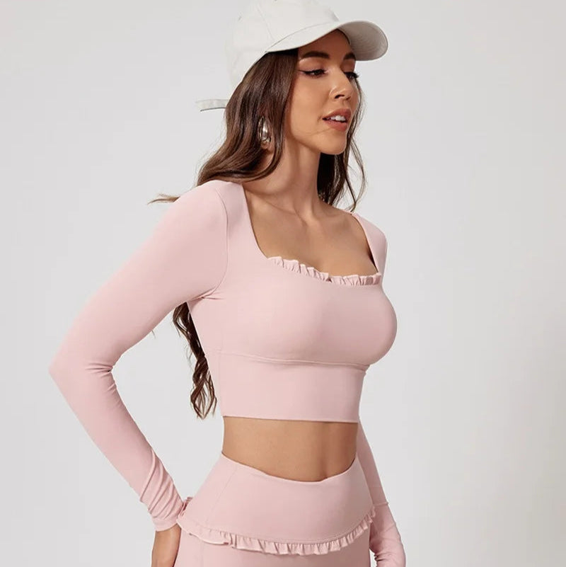 Top manches longues Fairy