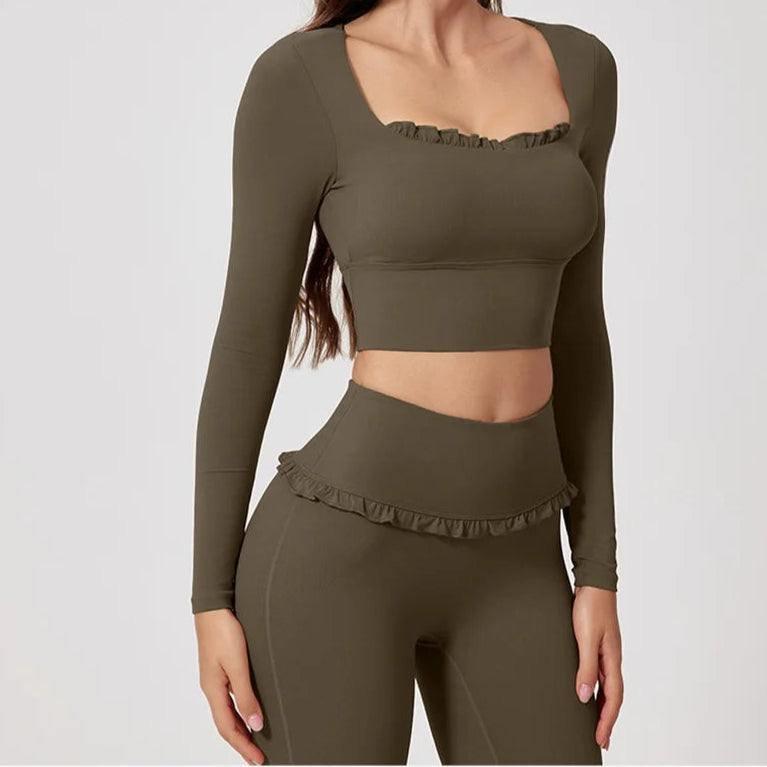 Top manches longues Fairy