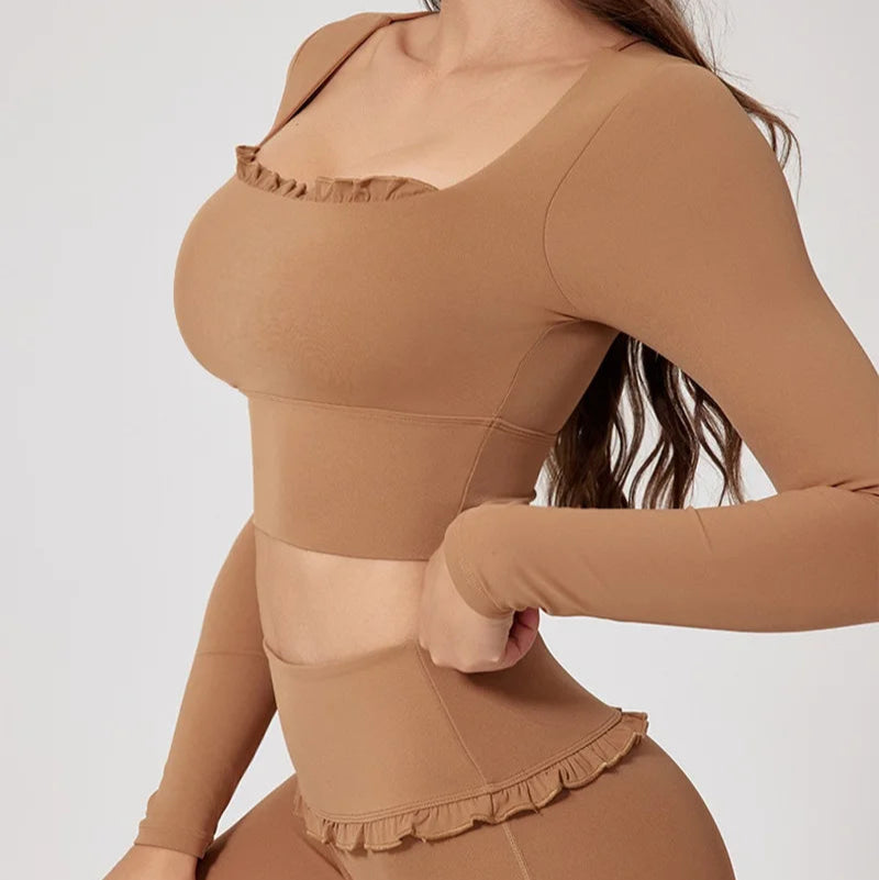 Top manches longues Fairy