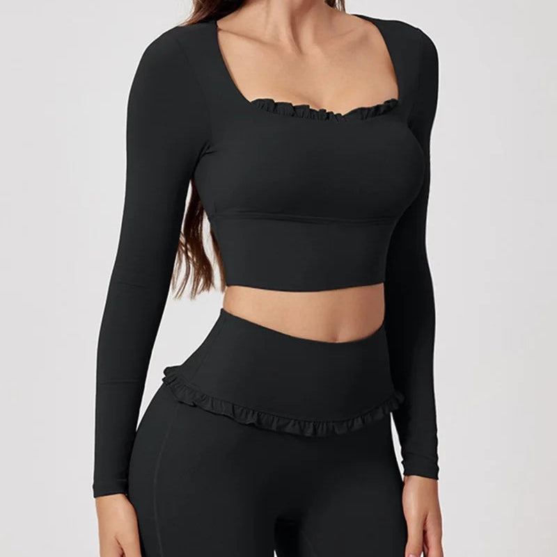 Top manches longues Fairy