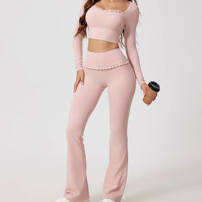 Top manches longues Fairy