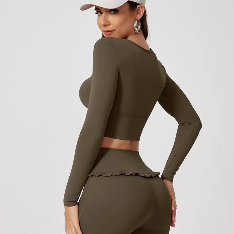 Top manches longues Fairy