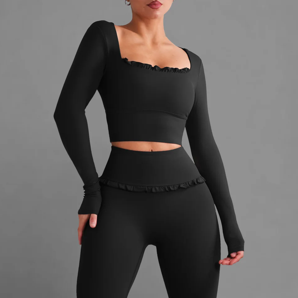 Top manches longues Fairy