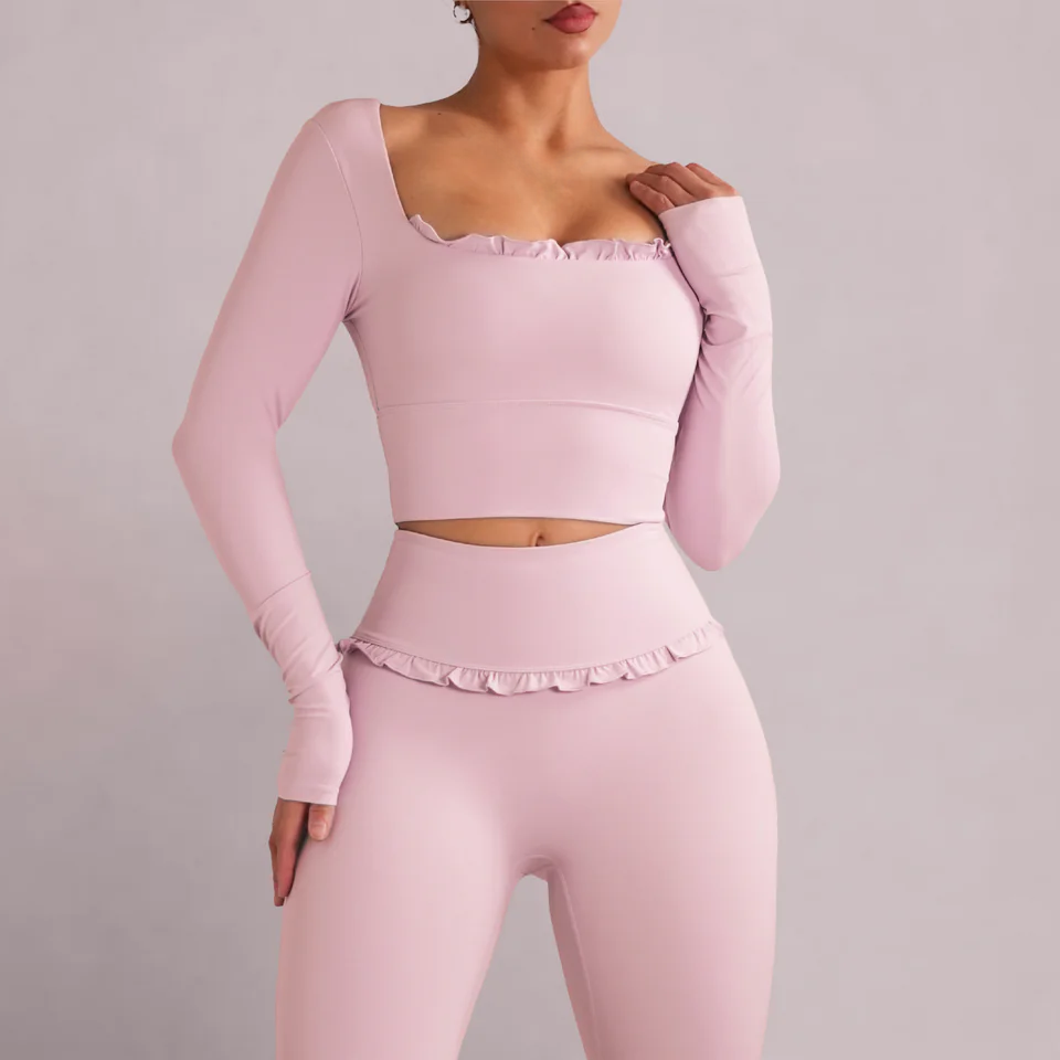 Top manches longues Fairy