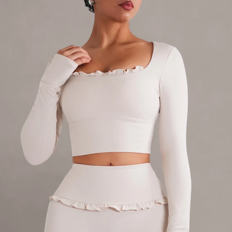 Top manches longues Fairy