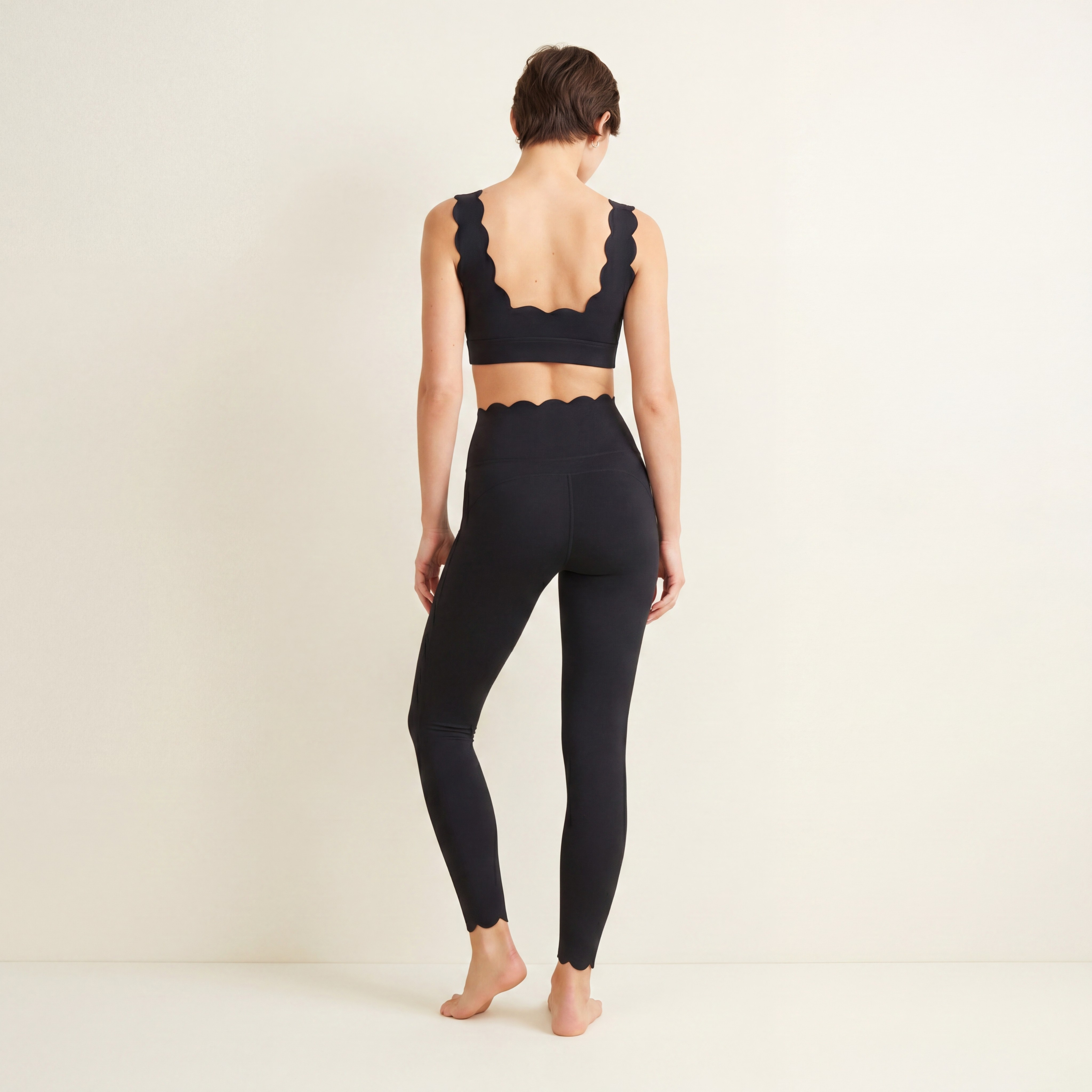 Legging Wavy