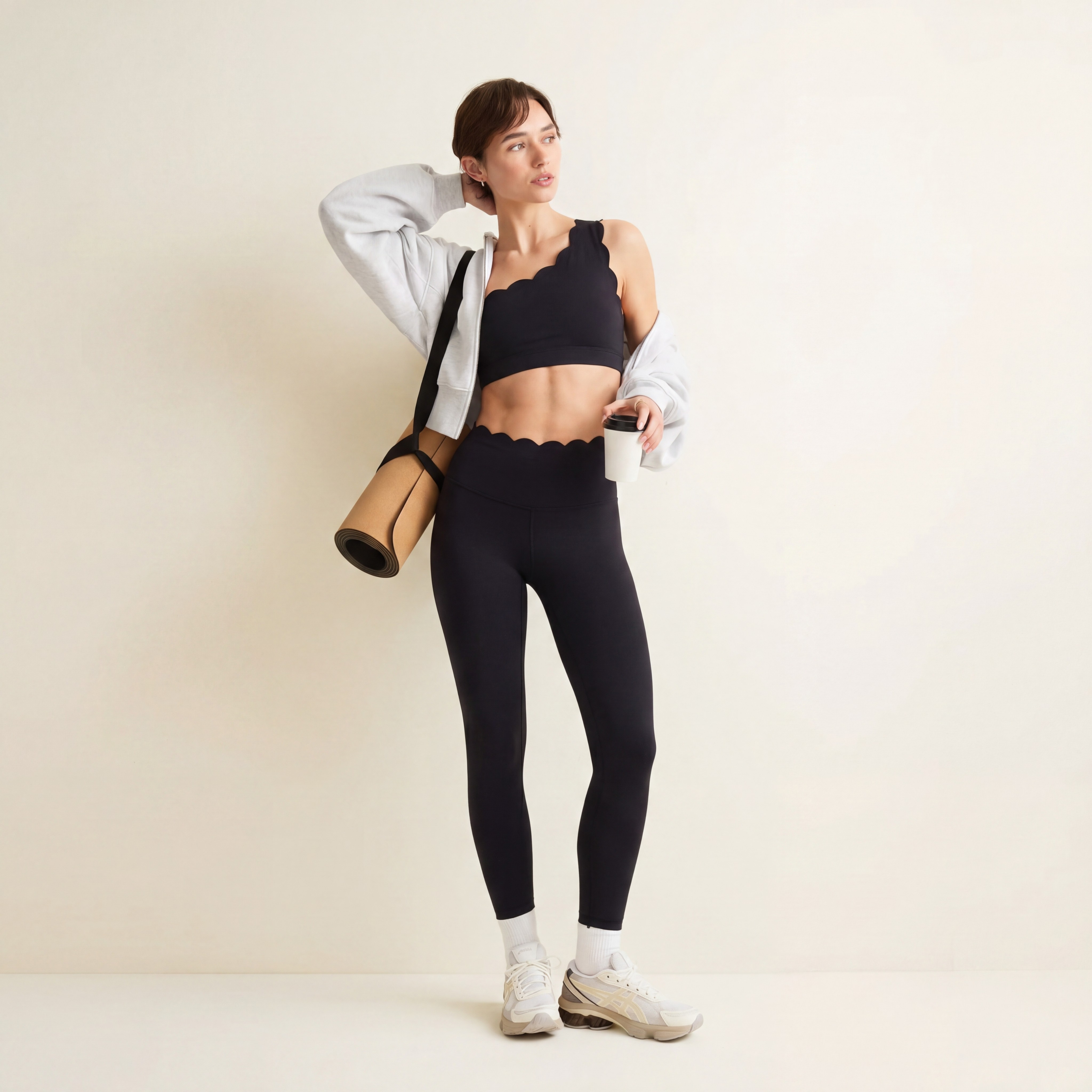 Legging Wavy