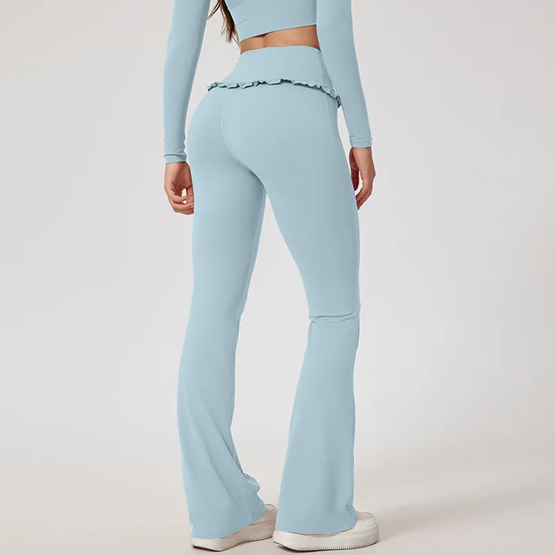 Legging Flare Fairy