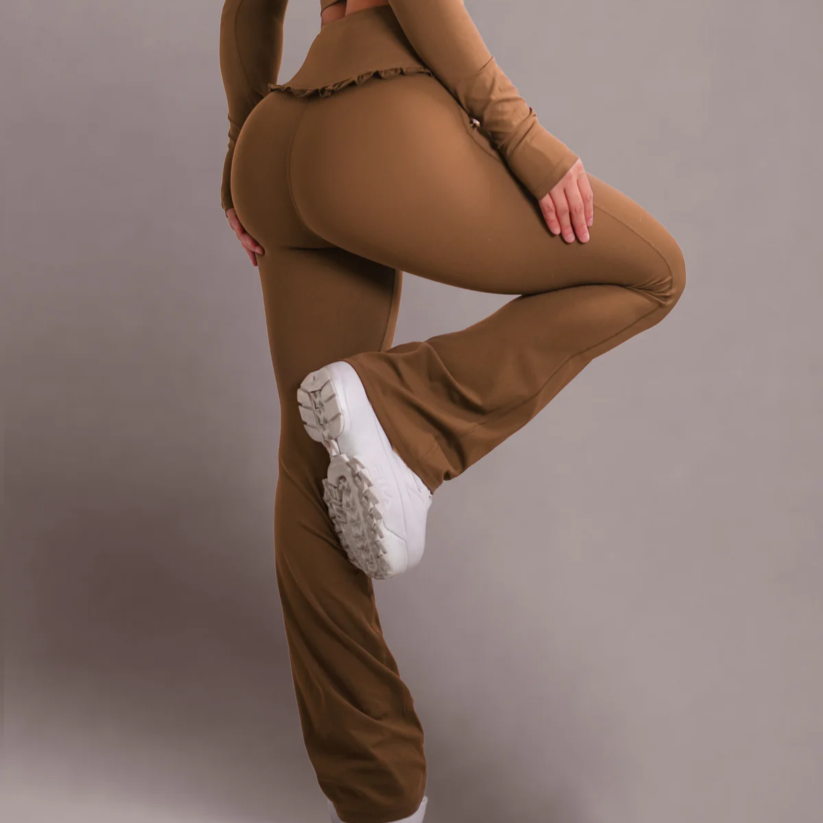 Legging Flare Fairy