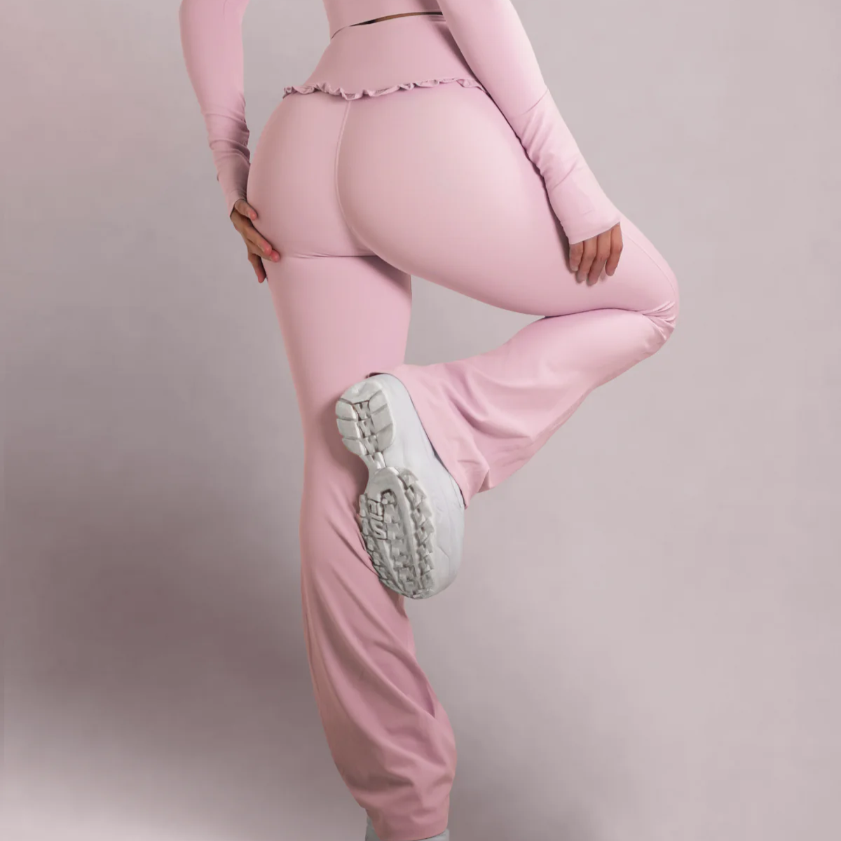 Legging Flare Fairy